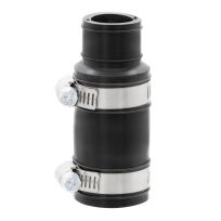 Fernco Flexible PVC Dishwasher Drain Connector, 1/2 IN or 3/4 IN, PDWC-100