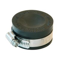 Fernco Qwik Cap, 1-1/2 IN, PQC-101