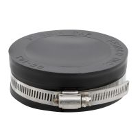 Fernco Qwik Cap, 3 IN, PQC-103