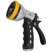 Landscapers Select 7-Pattern Self Clean Hose Nozzle, YM7674