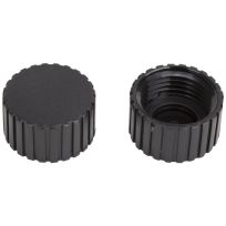 Landscapers Select Hose End Cap, 3/4 IN, 2-Piece, GHEC