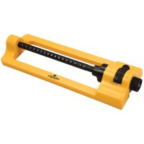 Landscapers Select Oscillating Compact 16-Jet Sprinkler, YM17023-003U