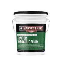HARVEST KING® Tractor Hydraulic Fluid, HKS002US, 5 Gallon