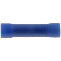 Dorman 16-14 Gauge Butt Connector, Blue, 21-Pack, 85436