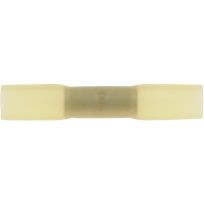 Dorman 12-10 Gauge Weather-Proof Terminal Butt Connector, Yellow, 7-Pack, 85241