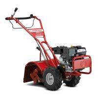 TROY-BILT® 16 IN Super Bronco™ Counter-Rotating Rear Tine Tiller, 208cc, 21D-65M8766
