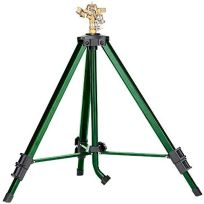 Orbit Tripod Sprinkler, Brass, 58308D