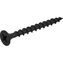 Hillman Coarse Drywall Screw, Phillips Drive, 5-Pack, 40874, #6 x 1-5/8 IN
