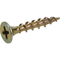 Hillman All Purpse Phillips Head Wood Screws, 100-Pack, 40884, #6 x 1 IN