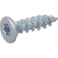 Power Pro Star Drive Flat Head Multi-Material Interior Screw, 50-Pack, 116702, #6 x 5/8 IN