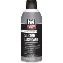 HARVEST KING® Silicone Lubricant, HK0007, 11 OZ