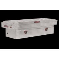 Weather Guard Aluminum Full Saddle Truck Box, 127-0-03