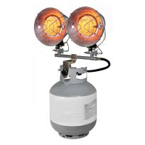 Dyna-Glo Portable Propane Tank Top Propane Heater, 30,000-BTU, TT30000M