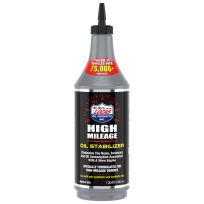 LUCAS® High Mileage Oil Stabilizer, 10118, 1 Quart