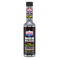 LUCAS® High Mileage Fuel Treatment, 10977, 5.25 OZ