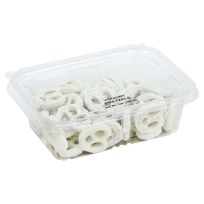 JLM Tub Mini Yogurt Pretzels, 358942, 7 OZ Tub