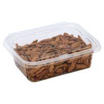 JLM Tub Salted Sesame Snack Sticks, 368468, 9 OZ Tub