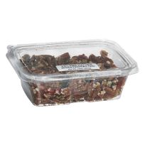 JLM Tub Pecans Halves, Roasted / Salted, 333403, 10 OZ Tub