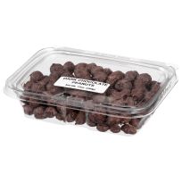 JLM Tub Dark Chocolate Peanuts, 190307, 12 OZ Tub