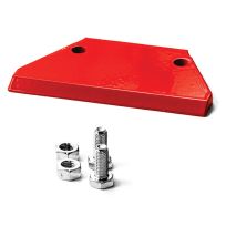 Garden Trax Replacement Earth 8 IN Auger Blade, YD08