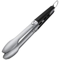Weber Premium Soft Handle Tongs, 6768
