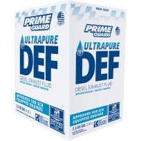 PRIME GUARD® Diesel Exhaust Fluid (DEF), PRIM00250, 2.5 Gallon