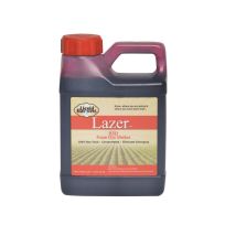 Lazer Lazer Spray Pattern Indicator Red, 00128, 1 Pint