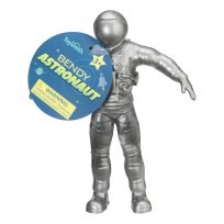 Toysmith Bendy Astronaut, 5655