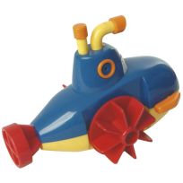 Toysmith Wind-Up Submarine, Assortment, 63337