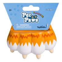 Toysmith Pet Paws, Assortment, 7890