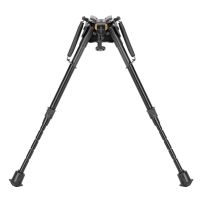 Caldwell™ Xla 9-13 IN Bipod Pivot Model, Black, 571429