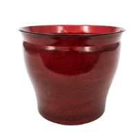 Robert Allen 6 IN Avery Planter, Autumn Blaze, MPT01596