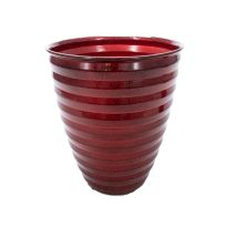 Robert Allen 14 IN Avondale Venti Planter, Autumn Blaze, MPT01978