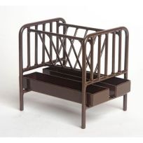 Little Buster Toys Priefert Pasture Horse Feeder, 200836