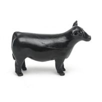 Little Buster Toys Champion Show Steer Black, 200877