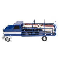 Little Buster Toys Cattle Truck Blue, 500224