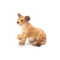 Mojo Lion cub Playing, 387012