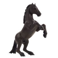 Mojo Mustang rearing Black, 387359