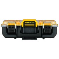 DEWALT TOUGHSYSTEM® 2.0 6-Compartment Deep Compact Organizer, DWST08020
