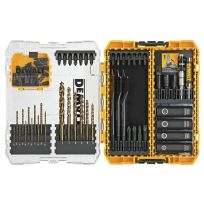 DEWALT MAC Drilling & Driving Set, 65-Piece, DWAMF1265