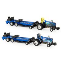 ERTL REPLICA 1/64 New Holland Puller Tractor (Assorted), 37940