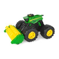 ERTL REPLICA JOHN DEERE Monster Treads Lights & Sounds Super Combine, 47329