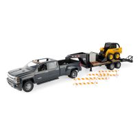 ERTL BIG FARM 1:16 JOHN DEERE Construction Set, 47347