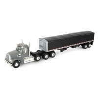 ERTL BIG FARM 1:32 FREIGHTLINER Semi with Grain Trailer, 47361