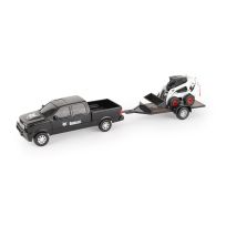 ERTL REPLICA 1:32 BOBCAT Skid Steer Set, 47393