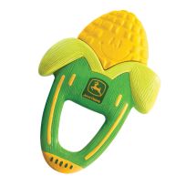John Deere Toys Joh Deere Massaging Corn Teether, Y5208
