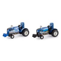 ERTL REPLICA 1:64 New Holland Puller Tractor (Assorted), 37924