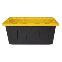 Tough Box Storage Tote, 40GTBXLTCB, 40 Gallon