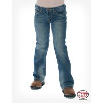 Cowgirl Tuff Girl's Don't Fence Me In Jeans