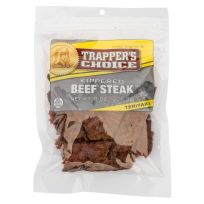 Old Trapper Teriyaki Kippered, 40338T, 8 OZ